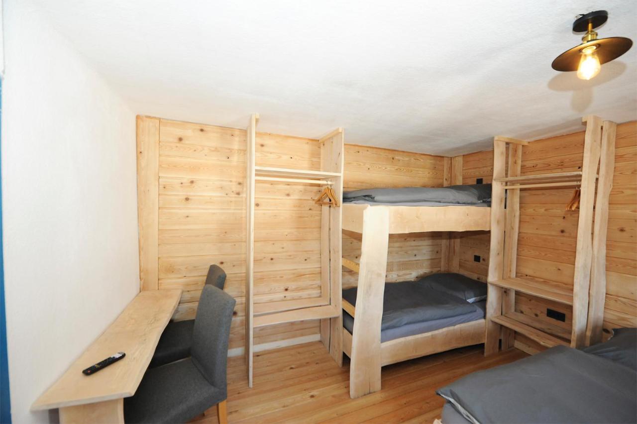 Ferienhof Holzmeister Sankt Jakob in Haus Exterior photo